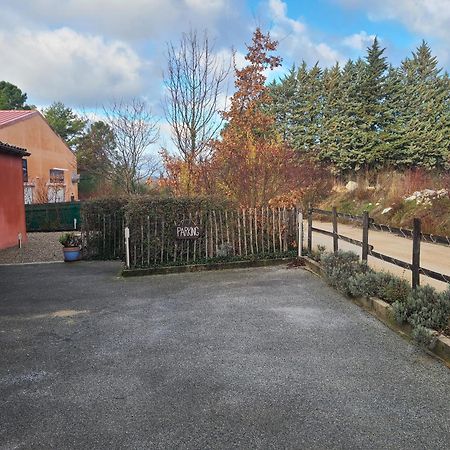 Gite Les Esparrus Вилькроз Экстерьер фото